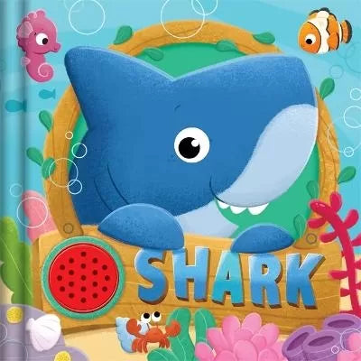 Funtime sounds Shark Book