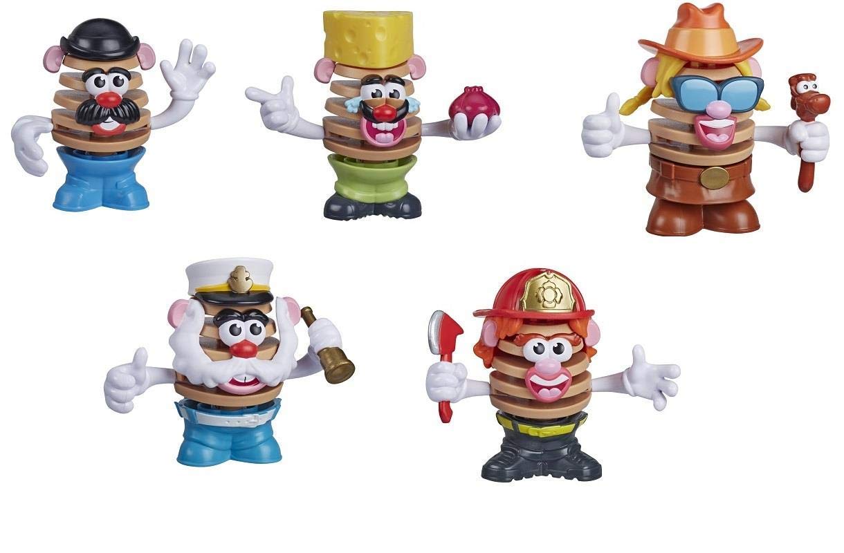 Mr. Potato Heads Chips Assorted