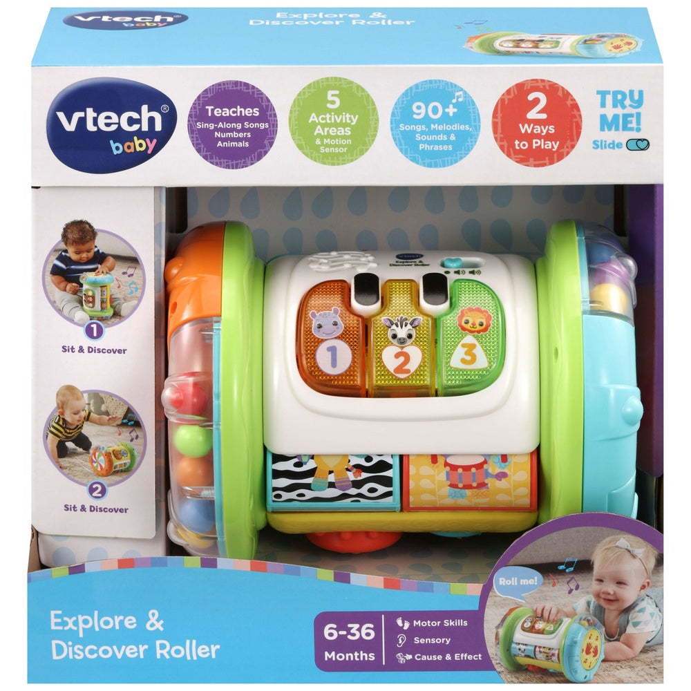 VTech Explore & Discover Roller