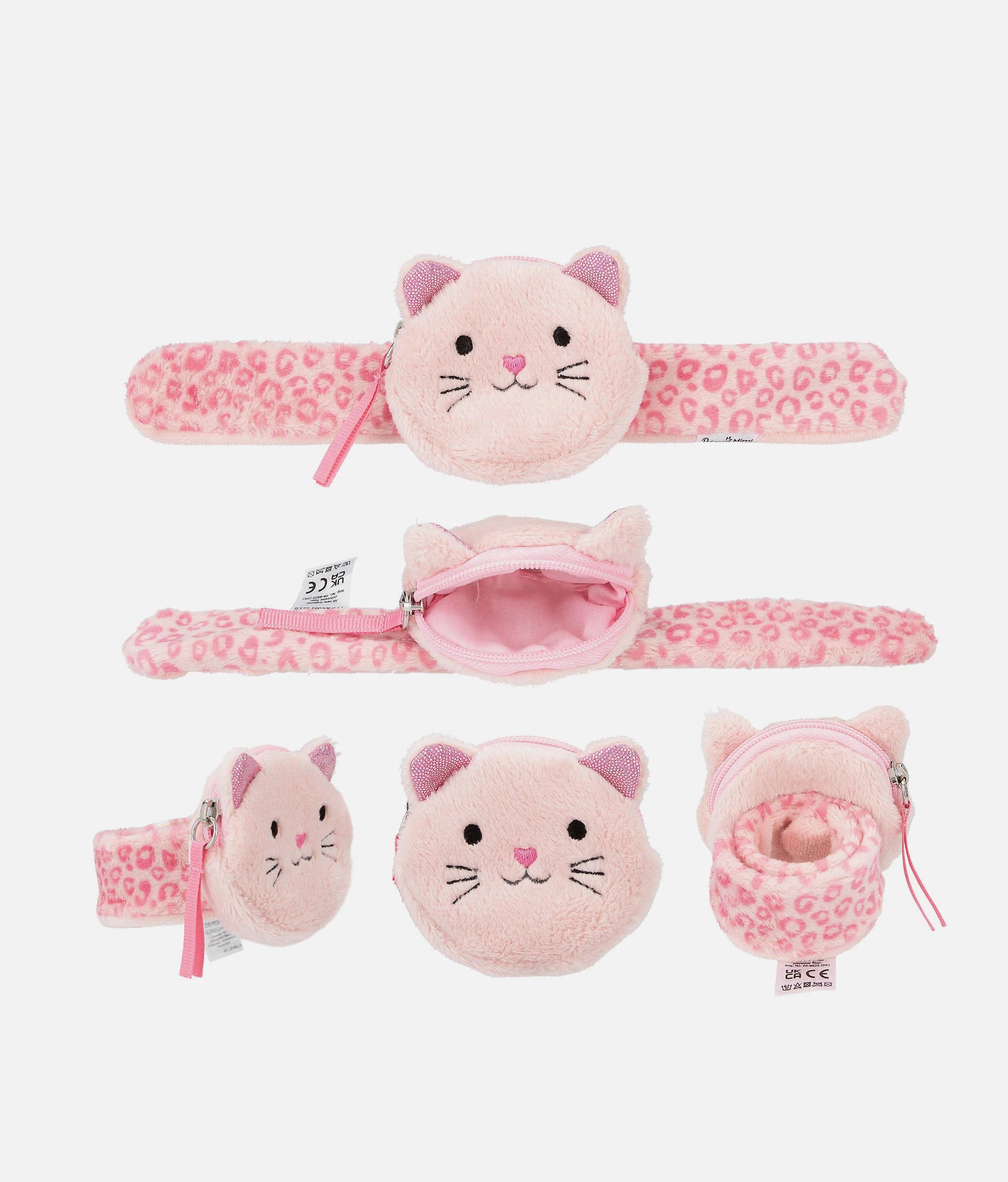 Princess Mimi Slap Bracelets