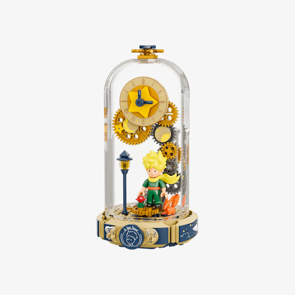 Le Petit Prince Time Travel Construction Set
