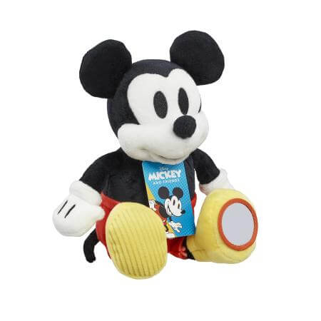 Mickey Mouse 18cm Soft Toy