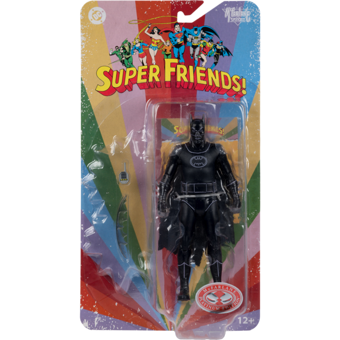 McFarlane Super-Friends Batman action Figure