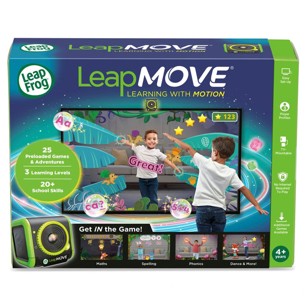 LeapFrog LeapMove - Learning with Motion