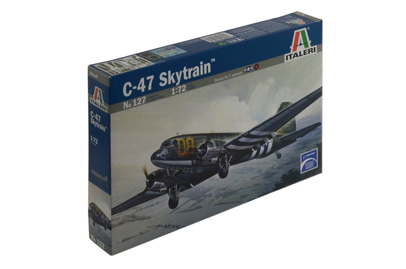 Italeri C-47 Skytrain 1:72 Scale Model Kit