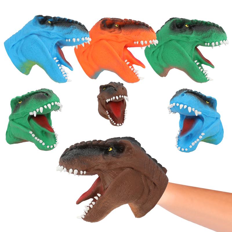 Dino world Hand Puppet