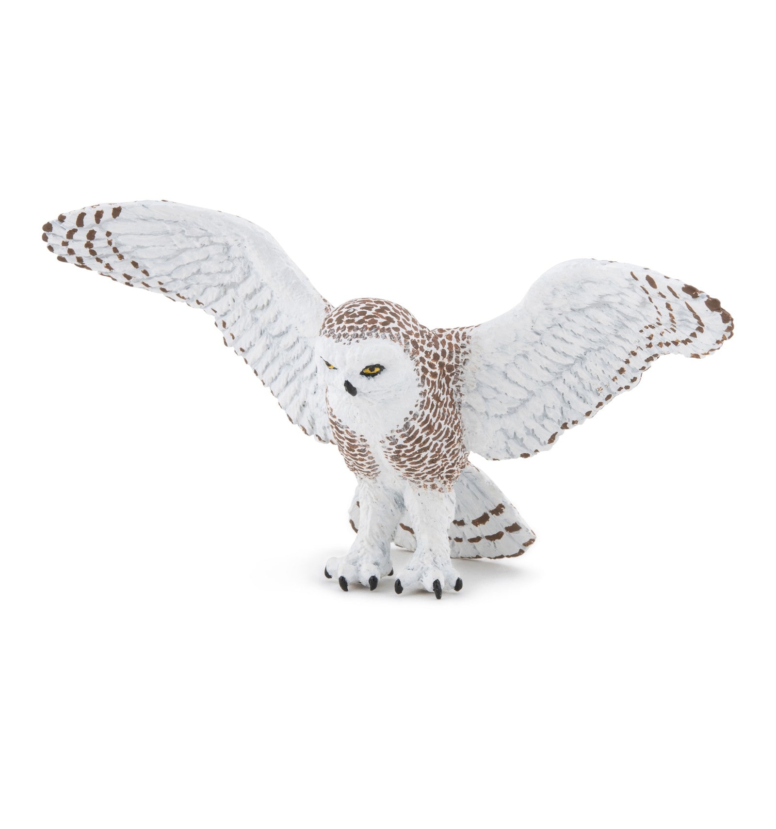 Papo Flying Snowy Owl