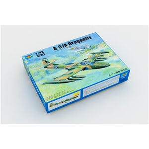 A37 Dragonfly 1:48 Scale Model Kit