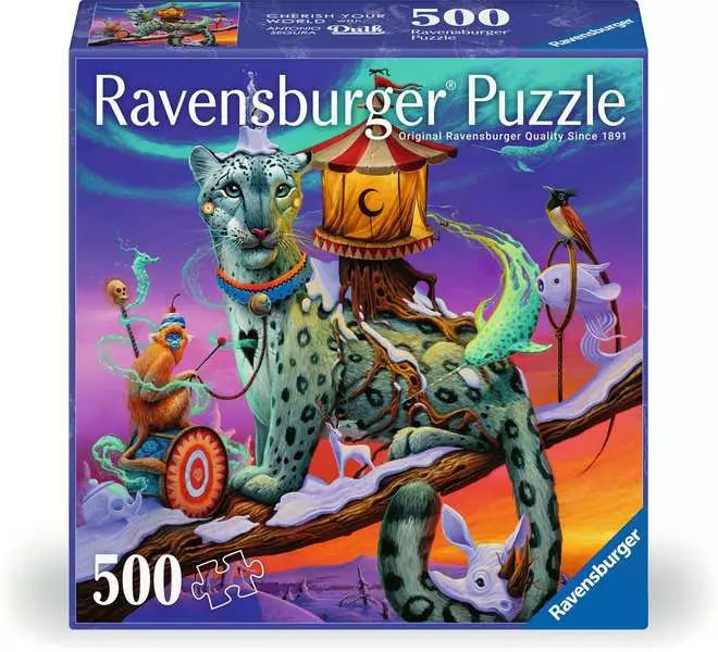 Boreal 500 Piece Jigsaw Puzzle