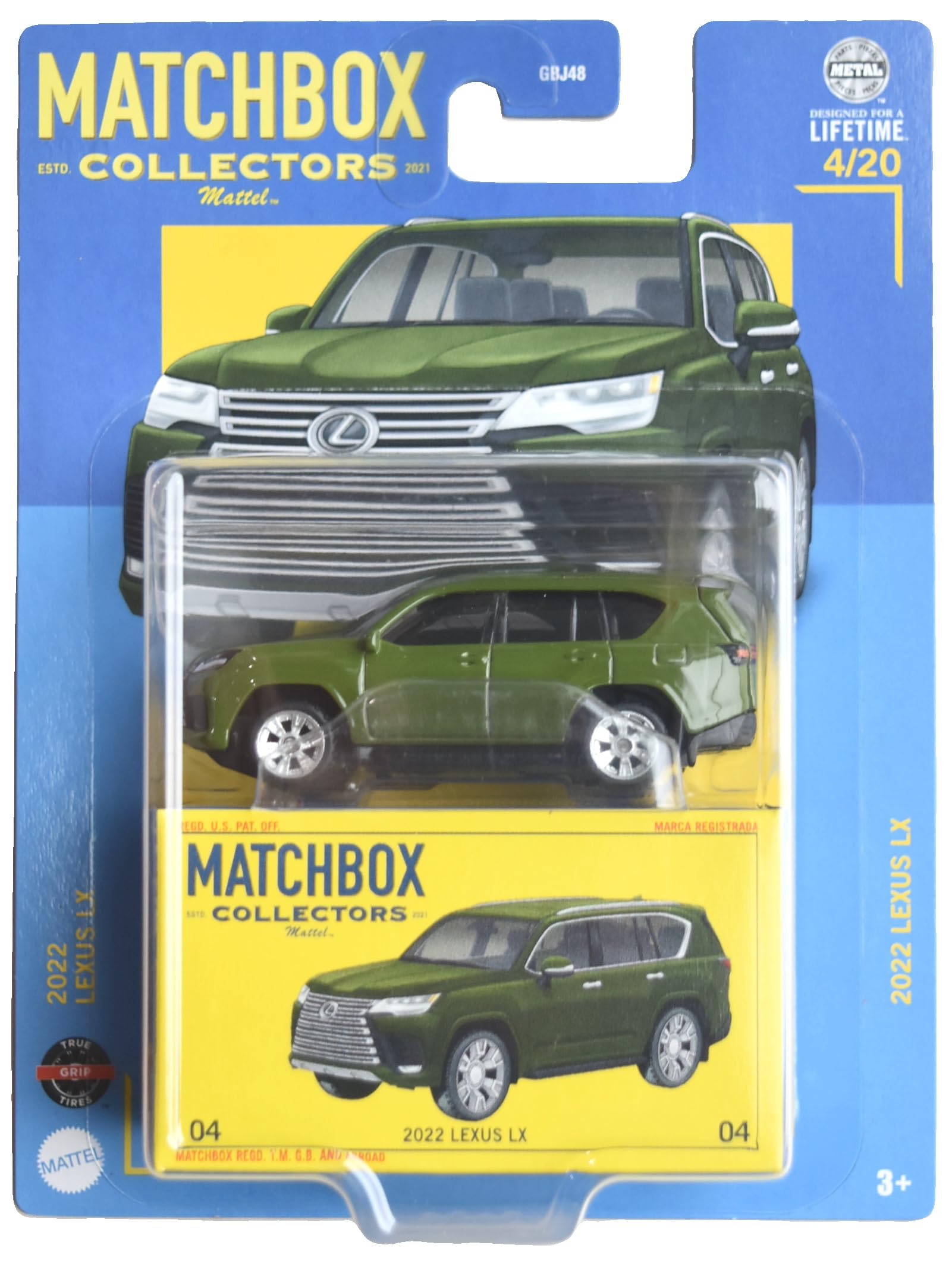 Matchbox Collectors Assorted 1:64 Scale