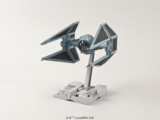 Bandai Star Wars Tie Interceptor 1:72 Scale Kit