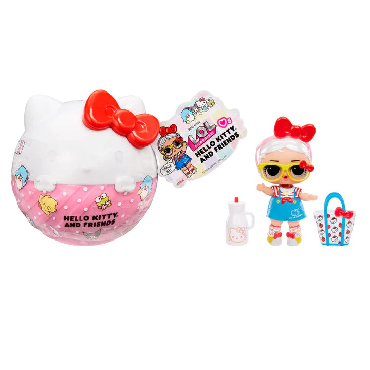 L.O.L. Surprise Hello Kitty & Friends Surprise