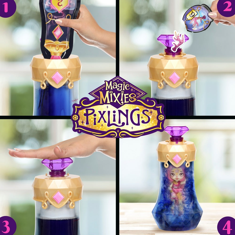 Magic Mixies Pixiling Potion Pack