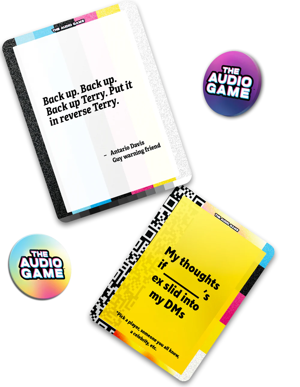 The Audio Game