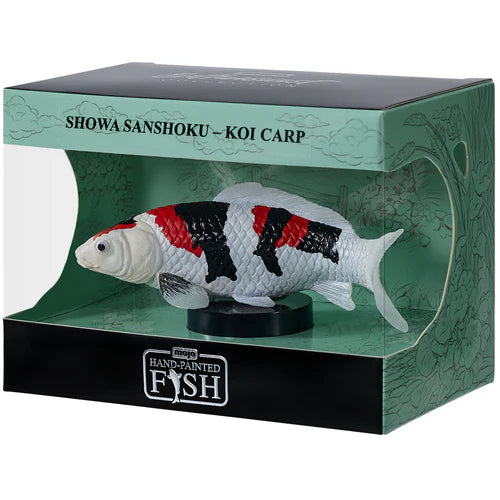 MOJO - Showa Sanshoku Koi Carp