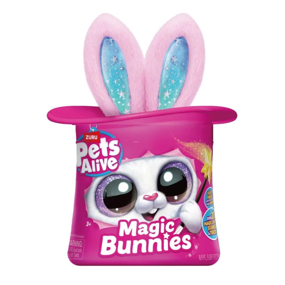 Pets Alive Magic Bunnies