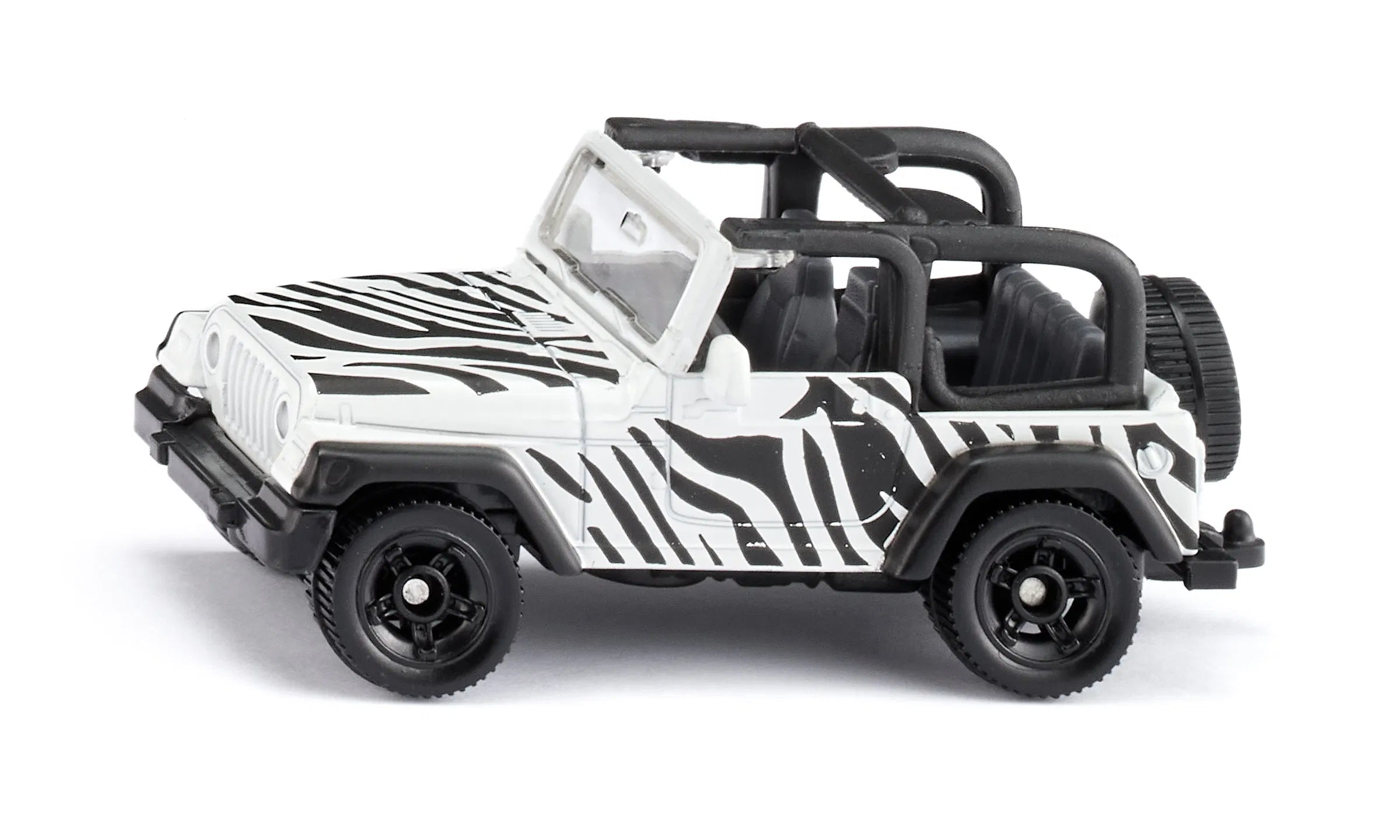 Siku 1:87 Jeep Wrangler Safari