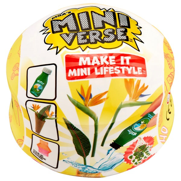 Miniverse Make It Mini Lifestyle Home Series 1