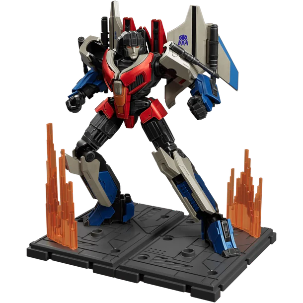 Blokees Classic Class Transformers One Starscream