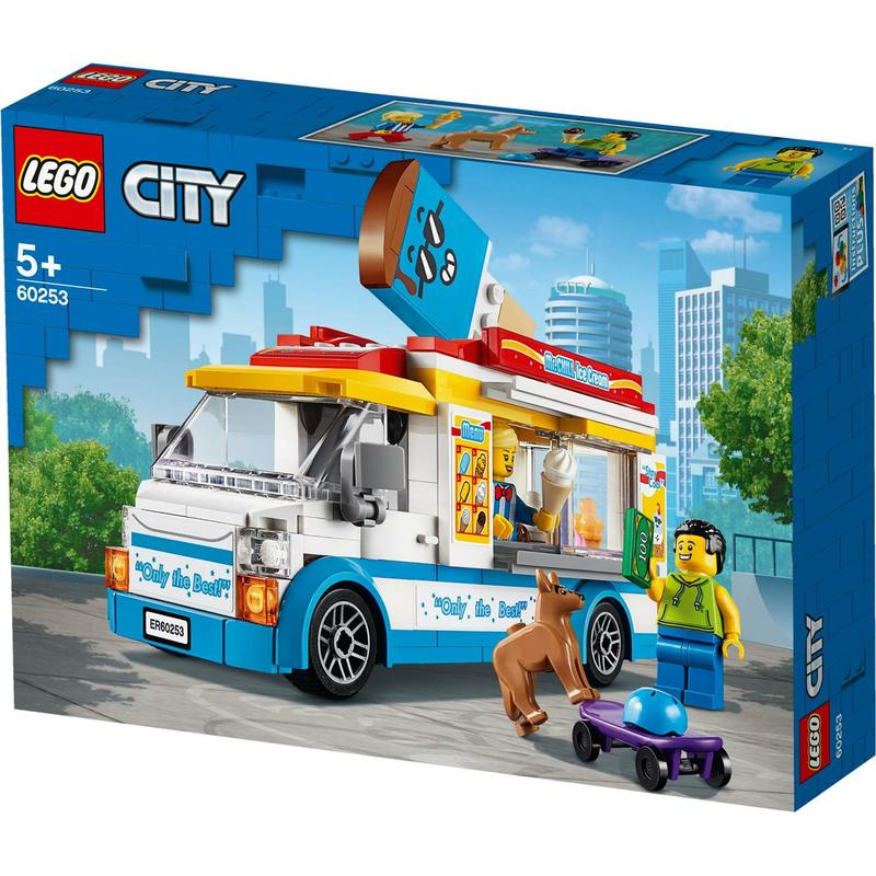 Lego 60253 Ice-Cream Truck