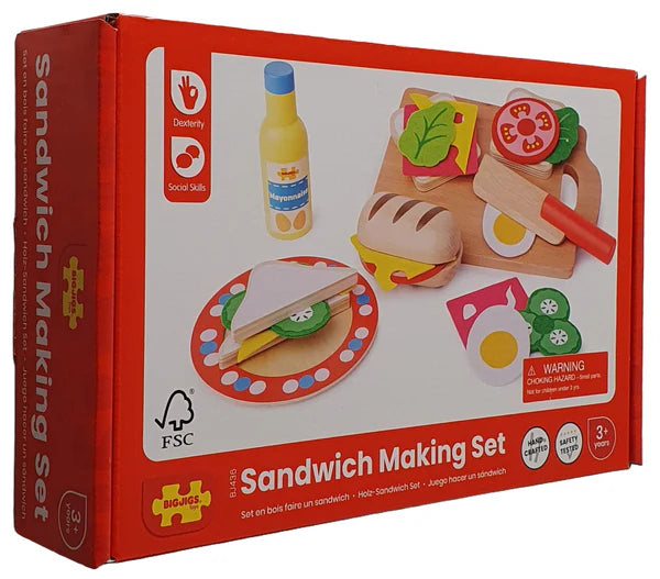 Sandwich Making Set