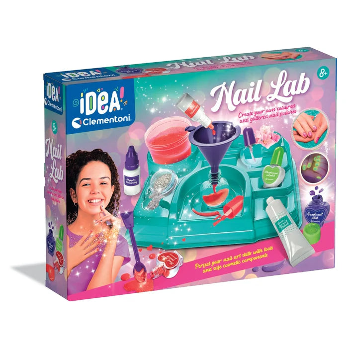 Clementoni Nail Lab