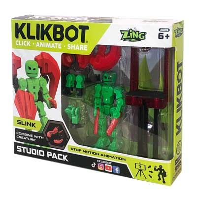 KlikBot Studio Slink
