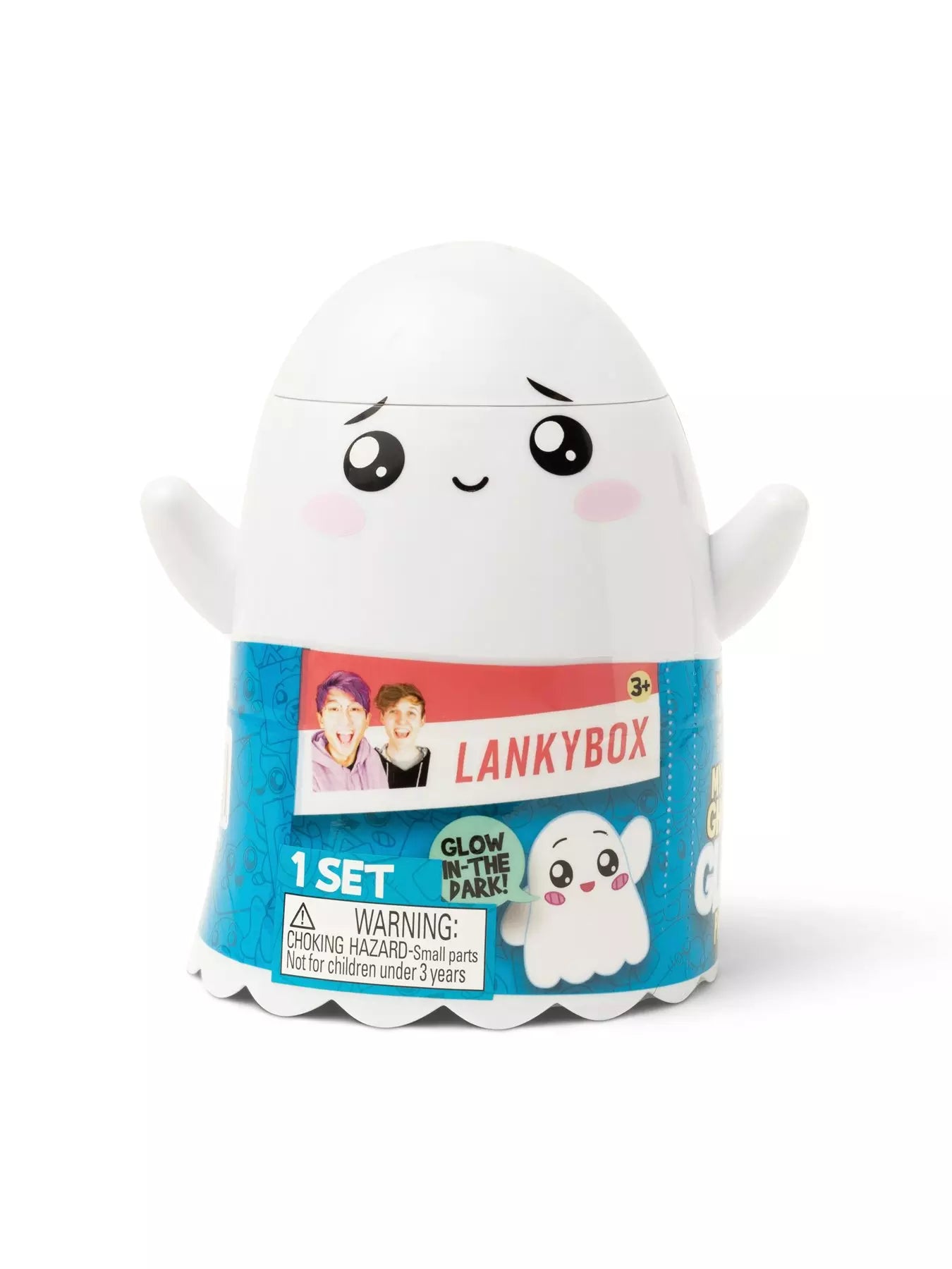 LankyBox Mystery Ghostly Glow Pack