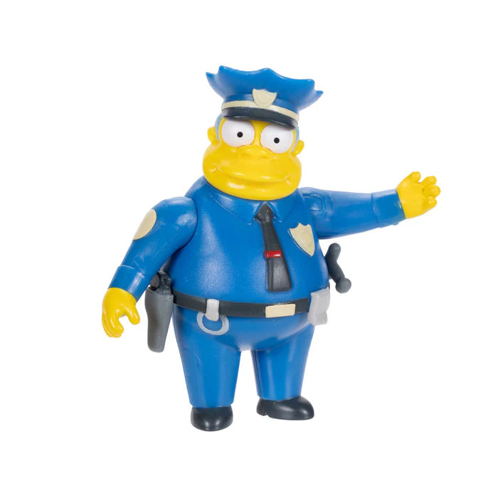 The Simpsons 2.5" Character Figure Assorted