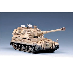 AS90 Self-Propelled Howitzer 1:72 Scale Kit