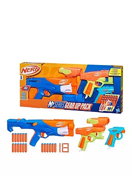 Nerf N Series Gear Up Pack