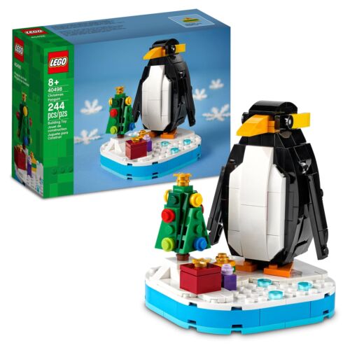 Lego 40498 Christmas Penguin