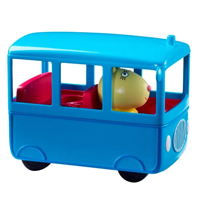 Peppa School Bus