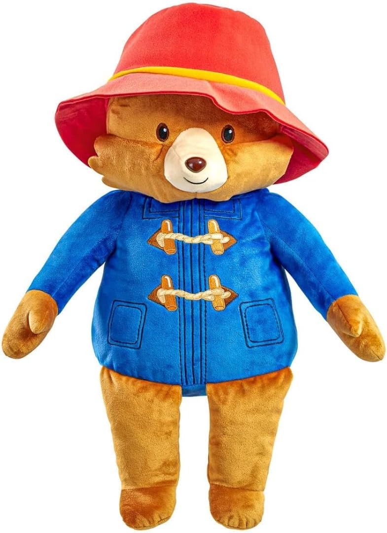 Giant Paddington Bear Plush