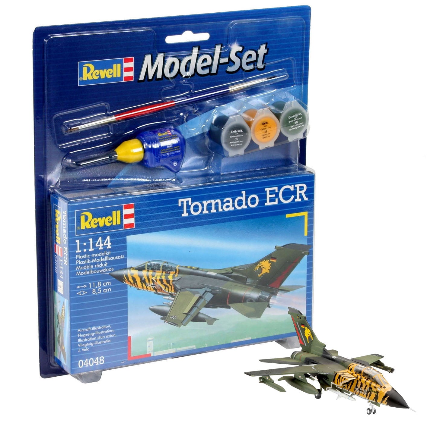 Tornado ECR 1:144 Scale Kit
