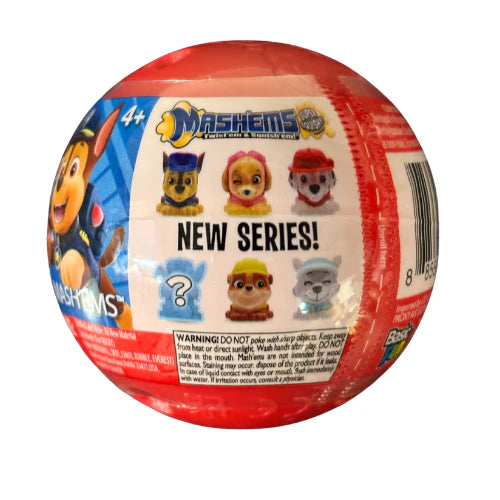 Mashems Paw Patrol Series 12