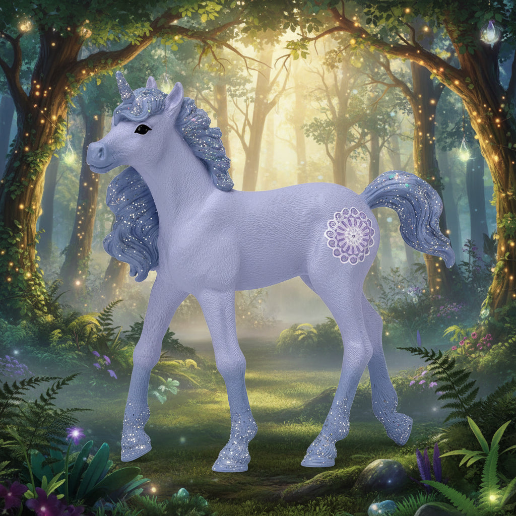 Schleich Unicorn Foal Iris