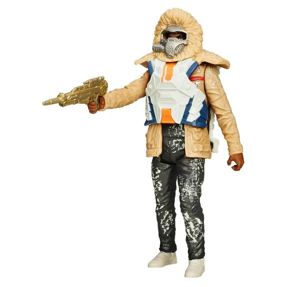 Star Wars Armour up Finn Figure