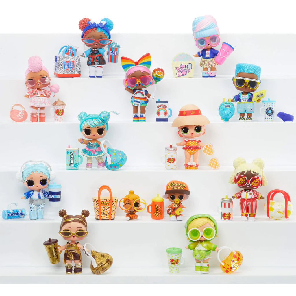 L.O.L. Surprise Loves Mini Sweets Season 2