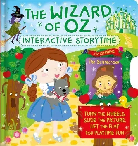 Wizard of Oz Interactive Storytime