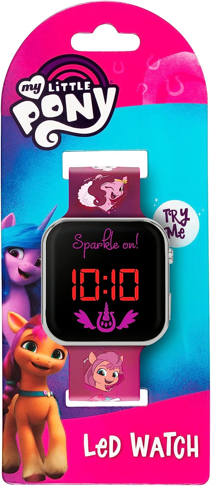 My Little Pony LED Watch