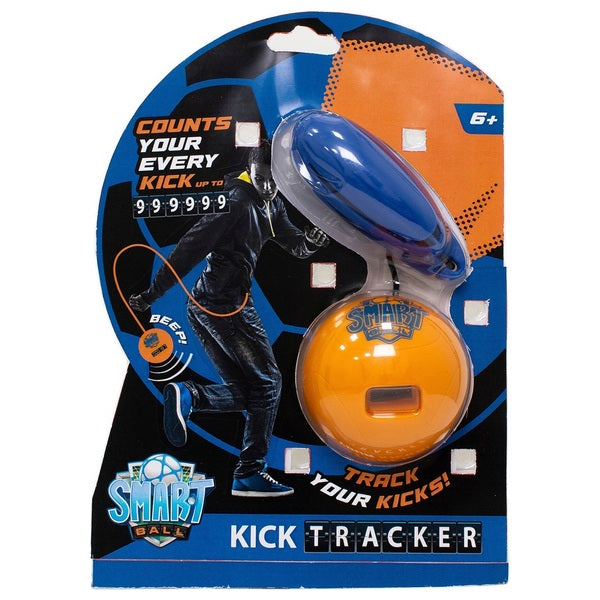 Smart Ball Kick Tracker