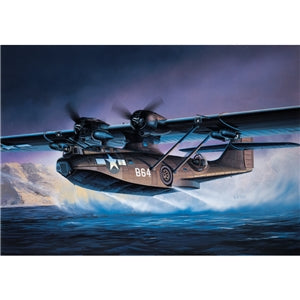 PBY-5A Black Cat Catalina 1:72 Scale Kit