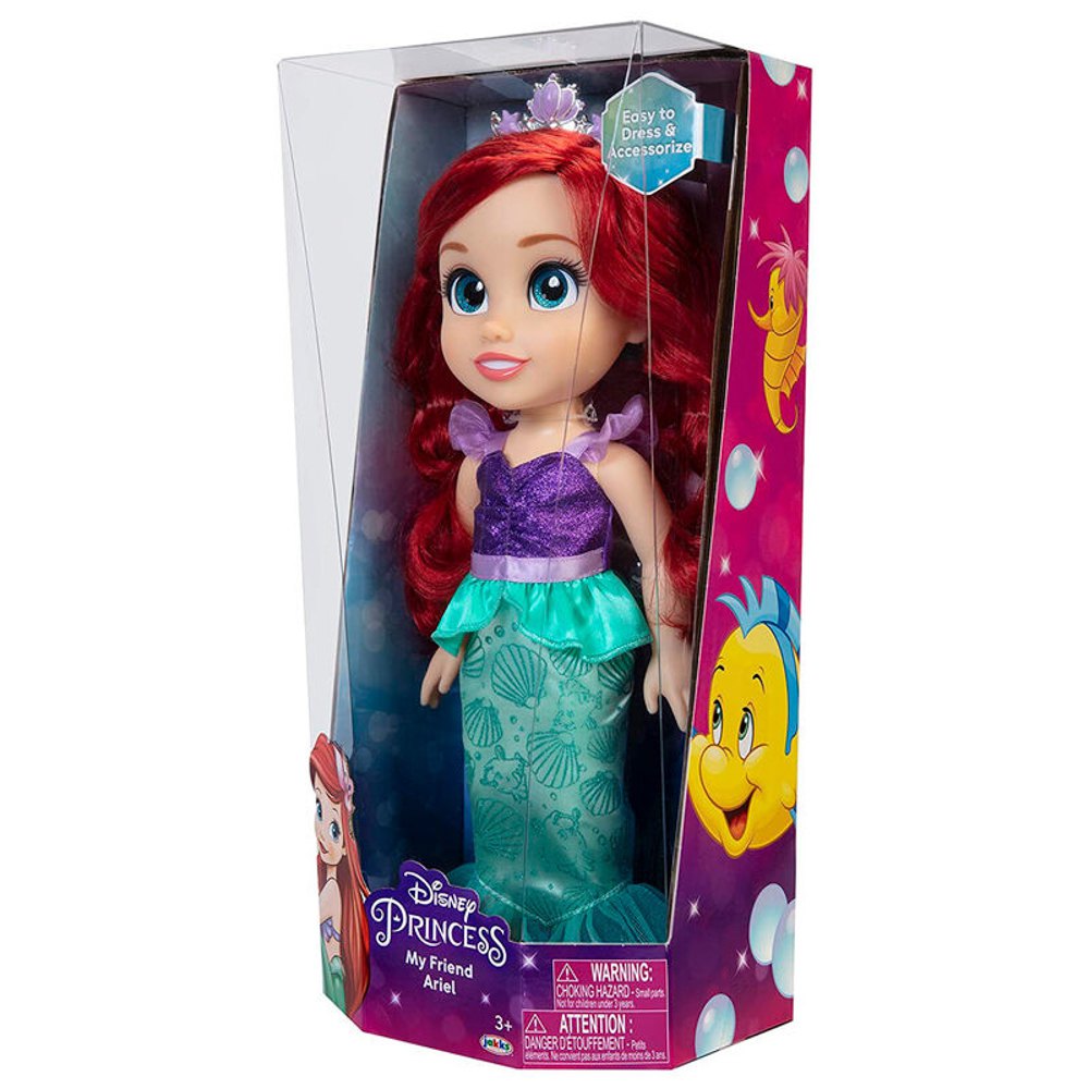 Disney Princess My Friend  Ariel Large Doll