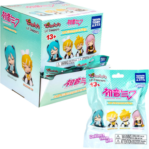 Hatsune Miku Lil Sleepers Blind Bag