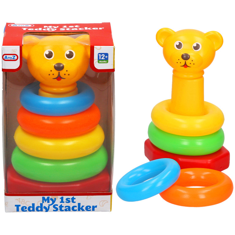 Teddy Stacker