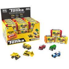 Tonka Micro Metal Singles