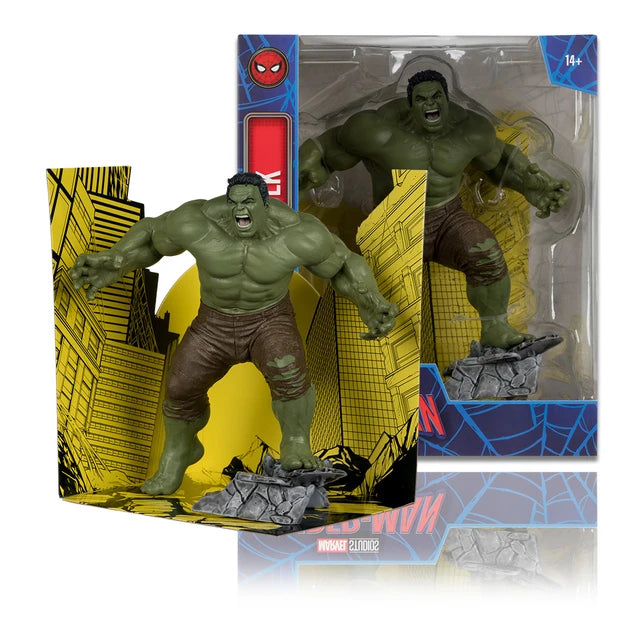 McFarlane Marvel Studios Incredible Hulk - Brand New Day Action Figure