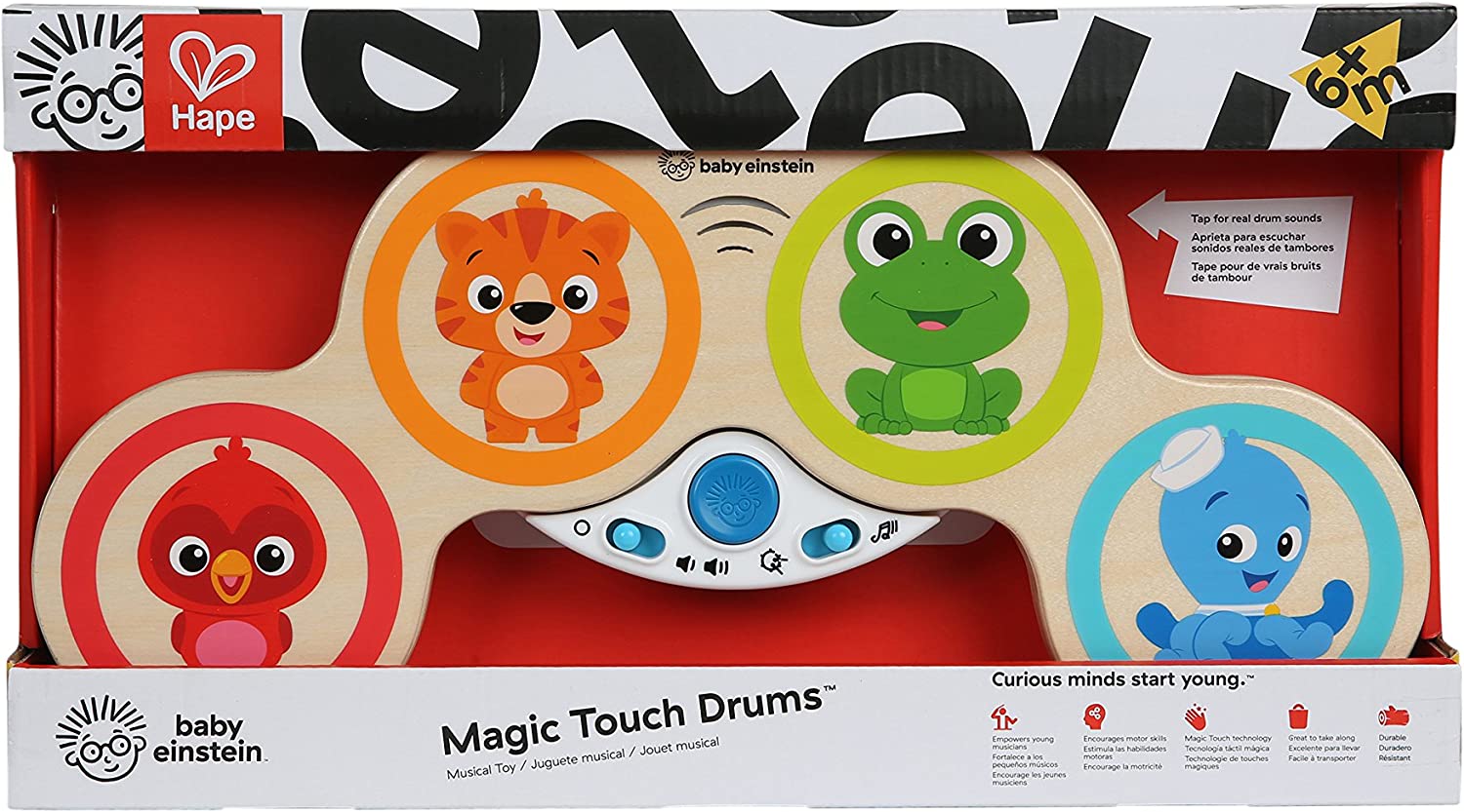 Baby Einstein Magic Touch Drums