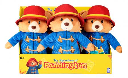 Paddington Bear Collectible Plush